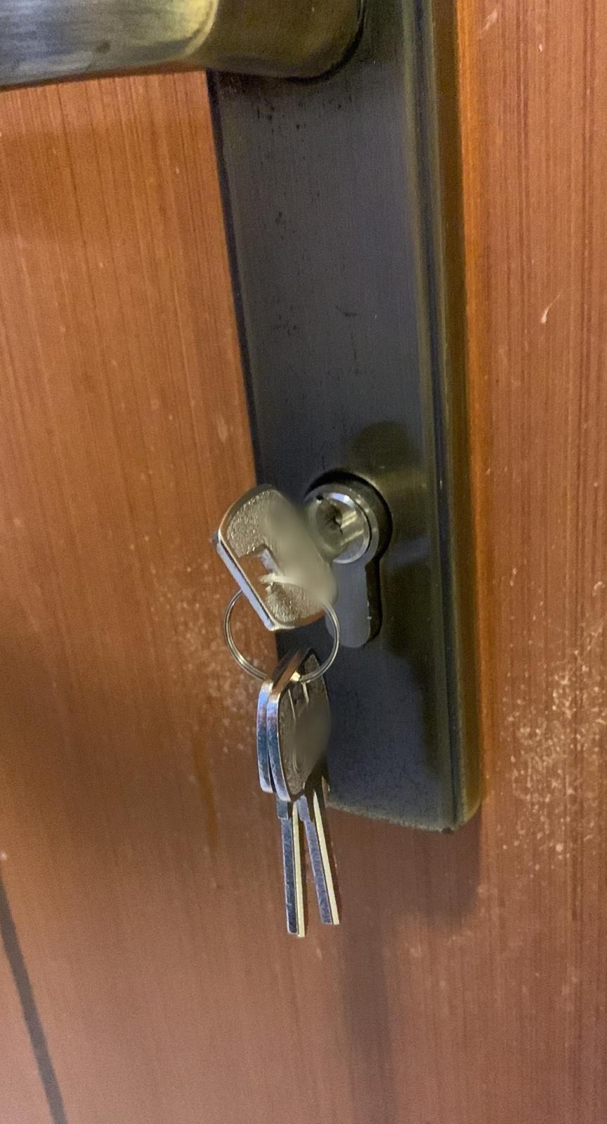 Main Door Lock Cylinder Replacement In Edgefield