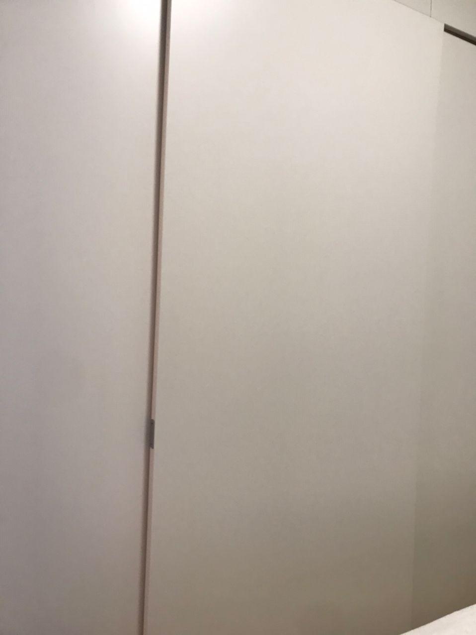 Realignment Wardrobe Door In Newton