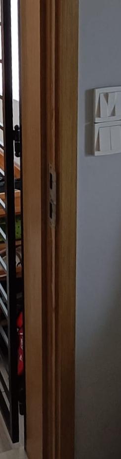 Repair Door Frame