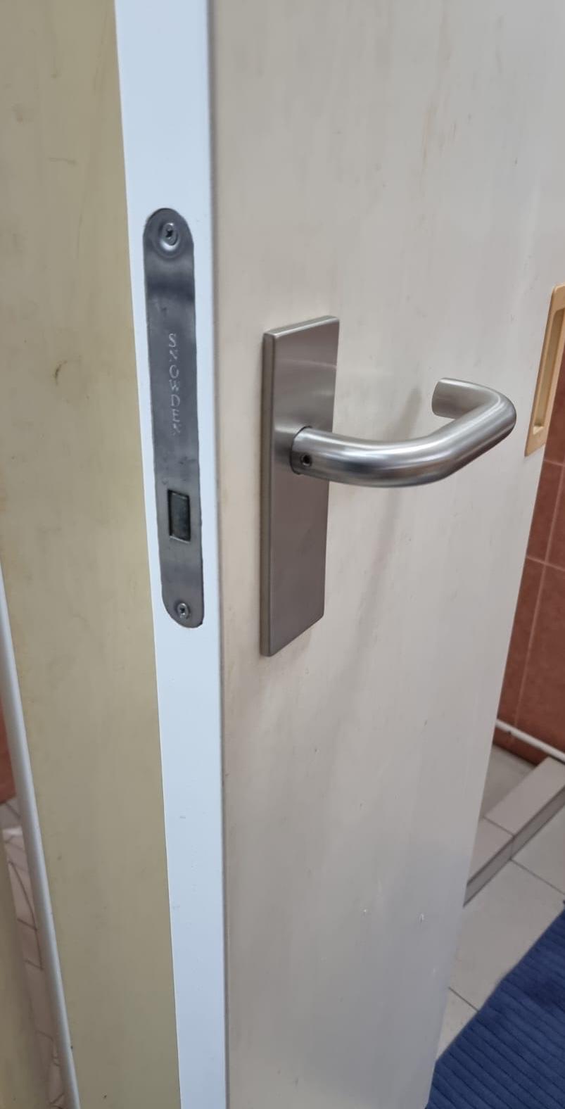 Stainless Steel Door Handle Replacement In Anchorvale