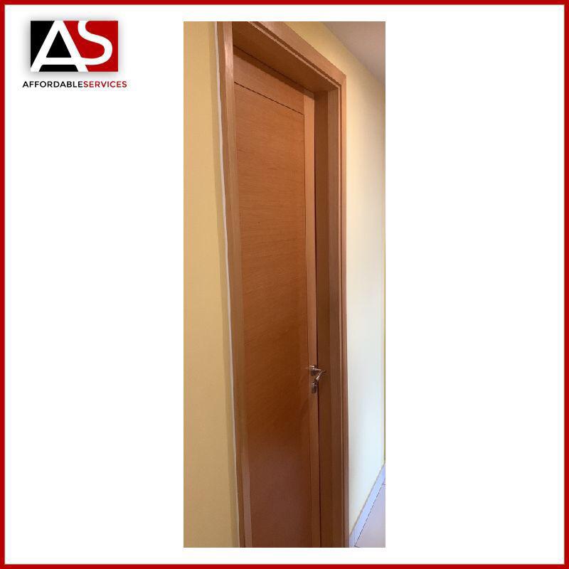 Adjust Main Door Alignment In West Coast Affordable Door Repair