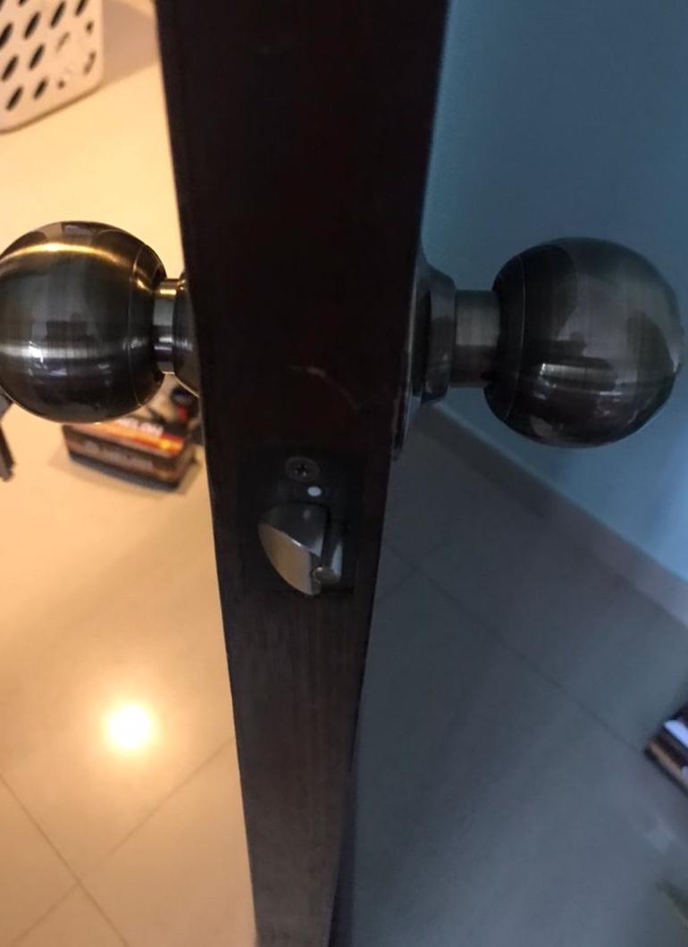 Door Knob Replacement