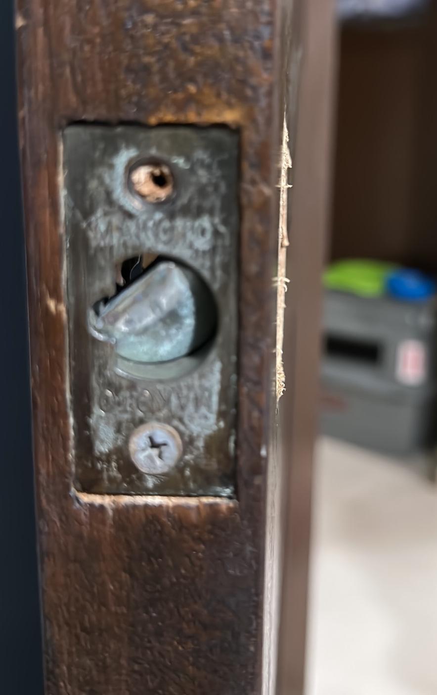 Door Knob Replacement