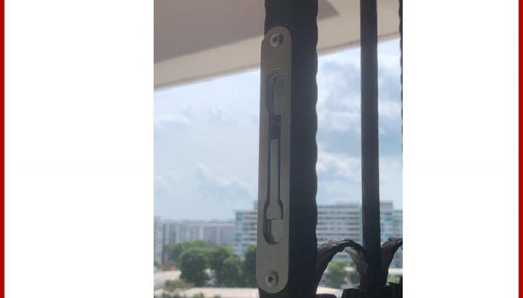 Door Latch Replacement 3