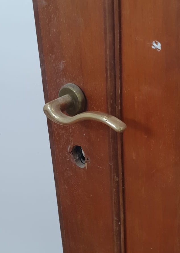 Door Lock Replacement In Corporation