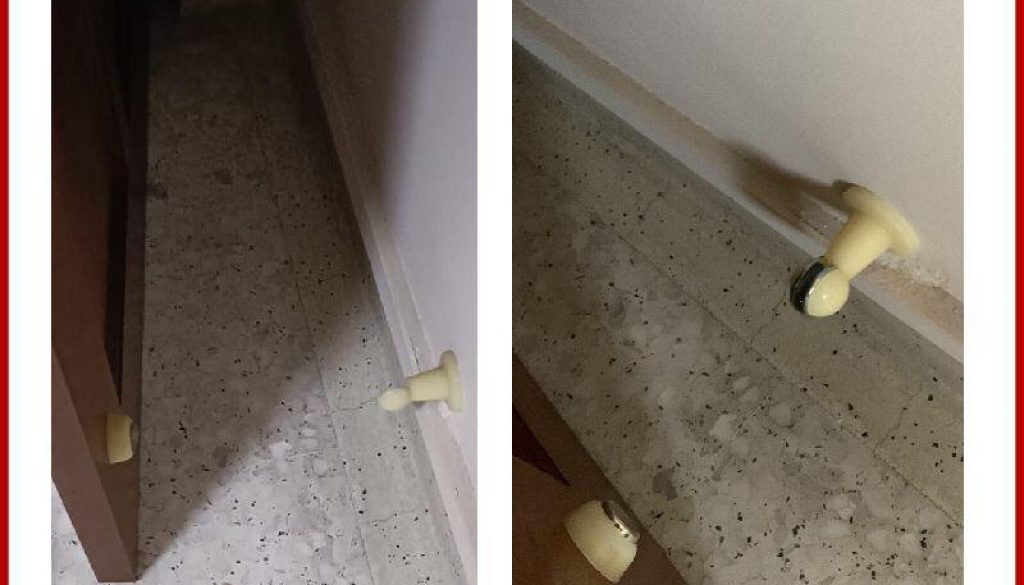 Door Stopper Replacement In Clementi