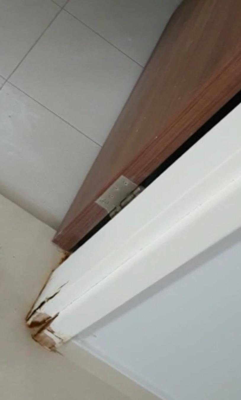 Repair Door Frame In Tampines
