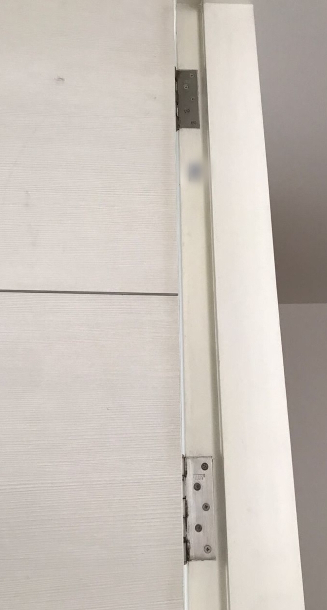 Adjust Main Door Alignment In Marina Parade