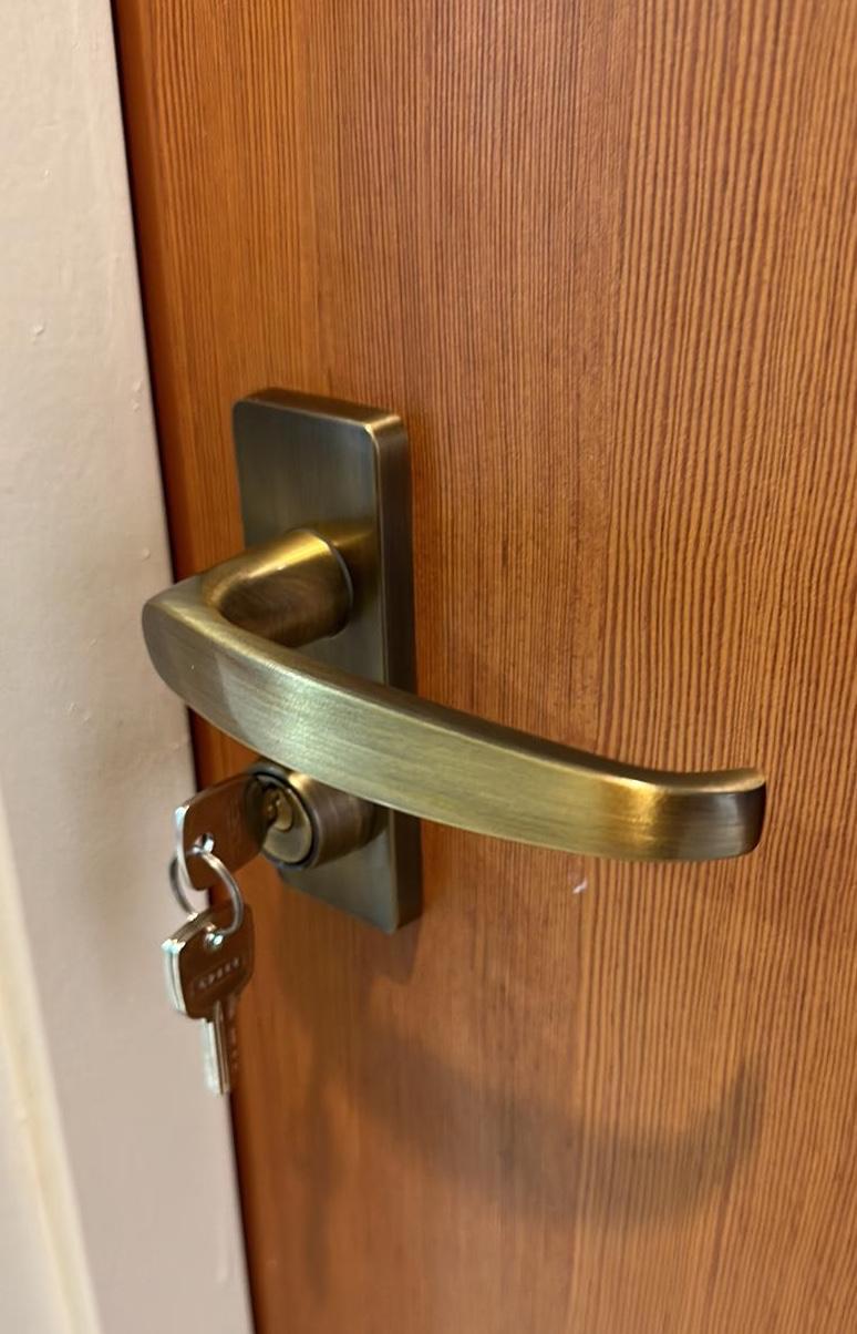 Door Lock Replacement