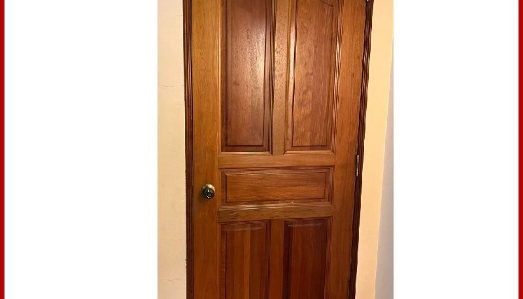 Realignment Bedroom Door In Braemar