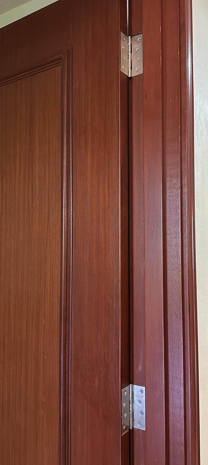 Realignment Bedroom Door In Sembawang