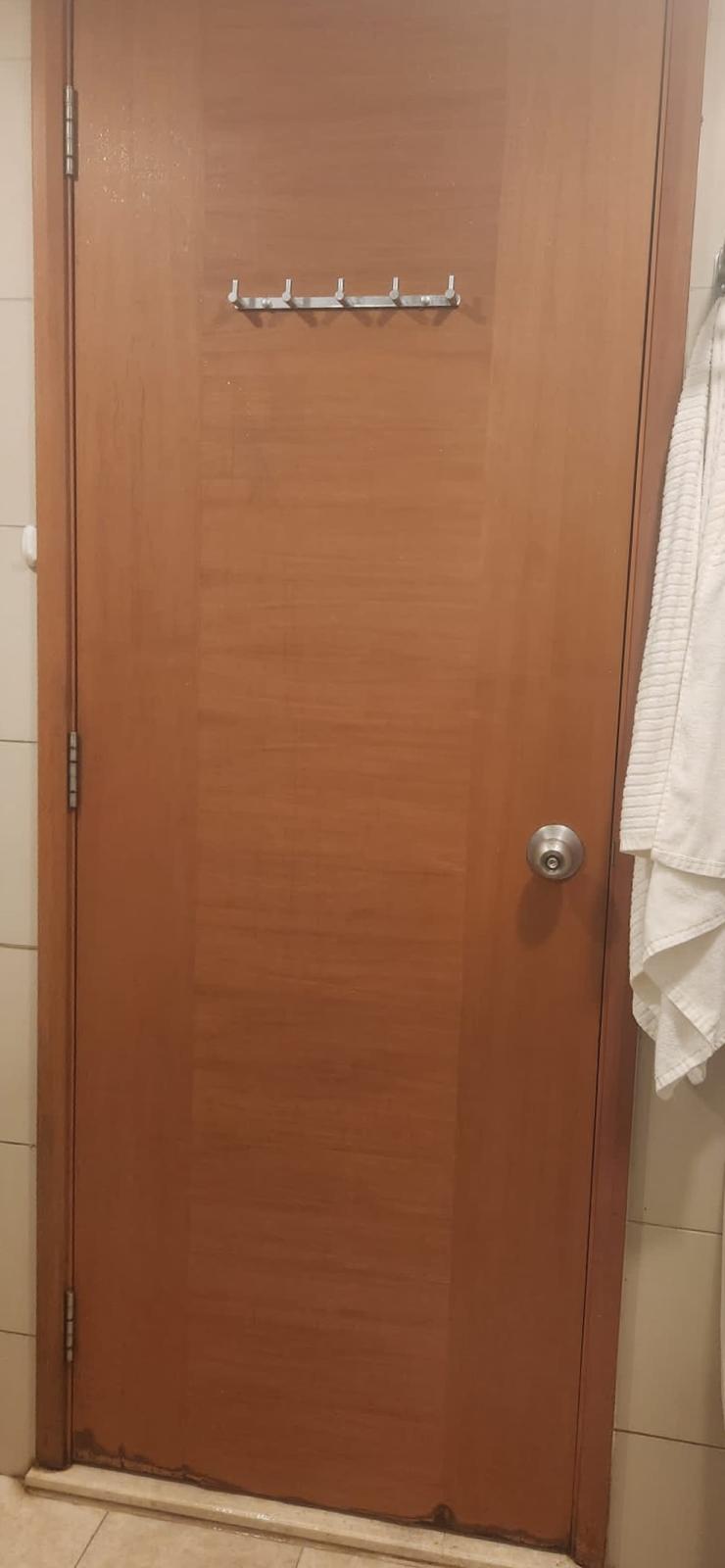 Realignment Bedroom Door In Yishun