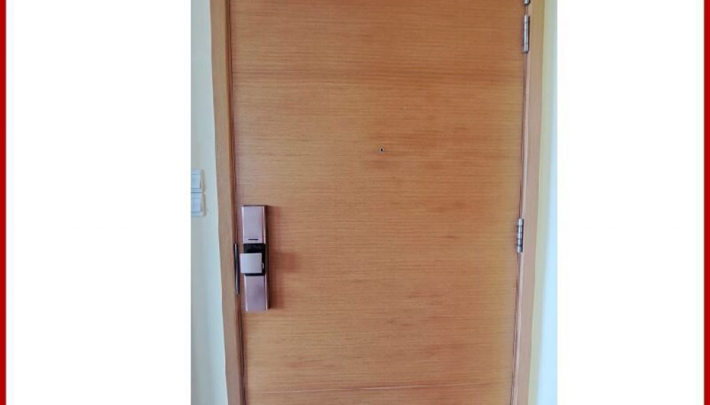 Realignment Door