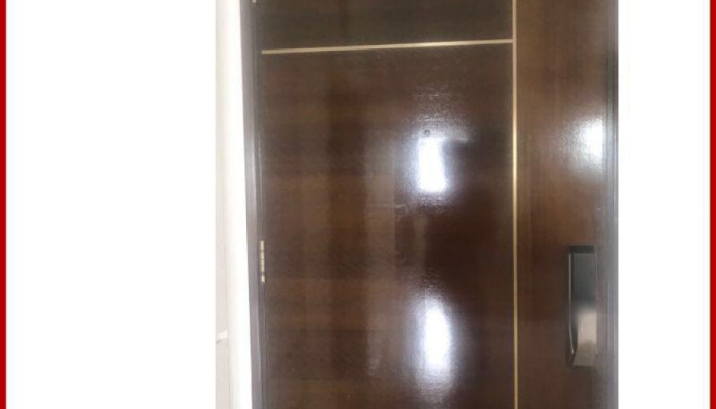 Realignment Main Door In Kovan