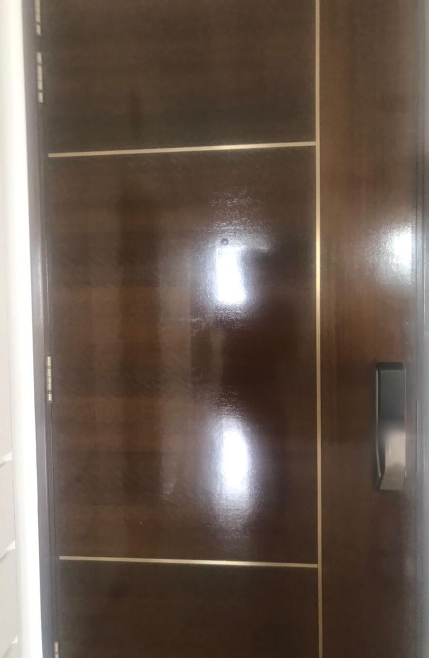 Realignment Main Door In Kovan
