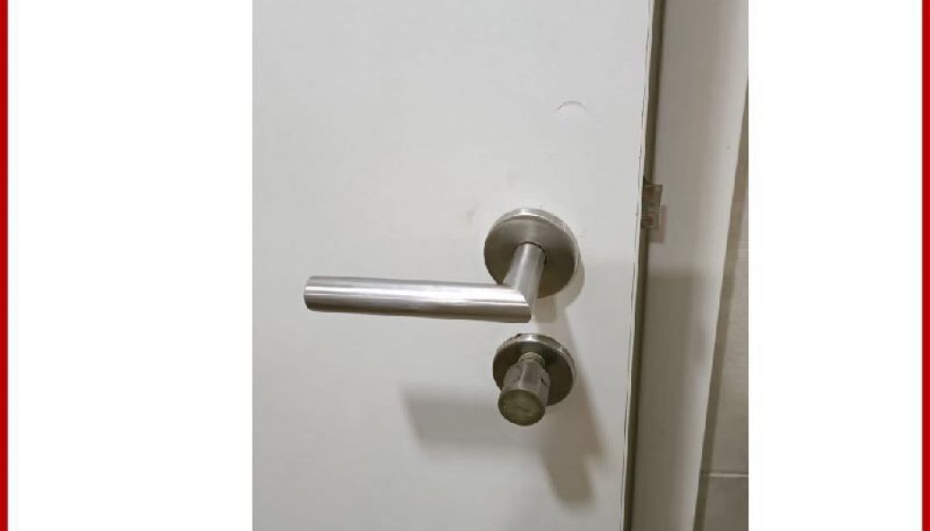 Repair Door Handle In Ang Mo Kio