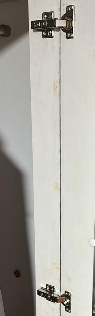 Wardrobe Door Hinge In Anchorvale
