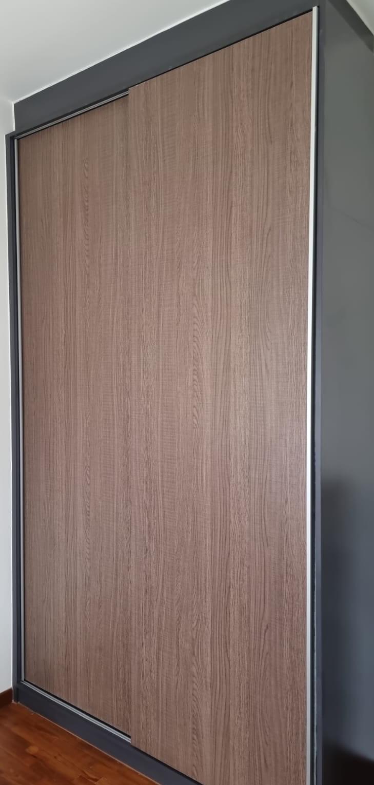 Wardrobe Door Roller And Track Replacement In Pasir Ris