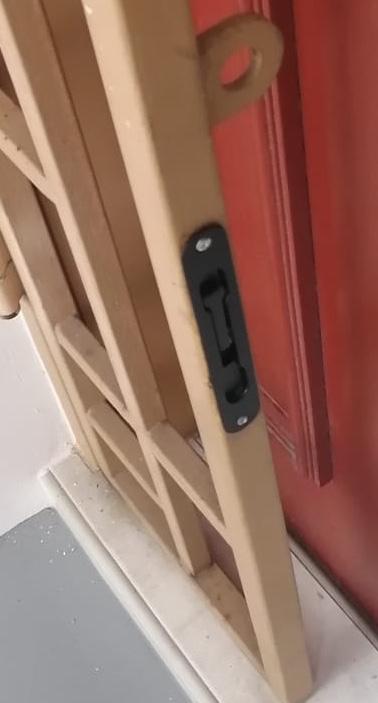 Door Latch Replacement