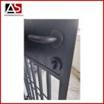 Gate Lock Cylinder Replacement