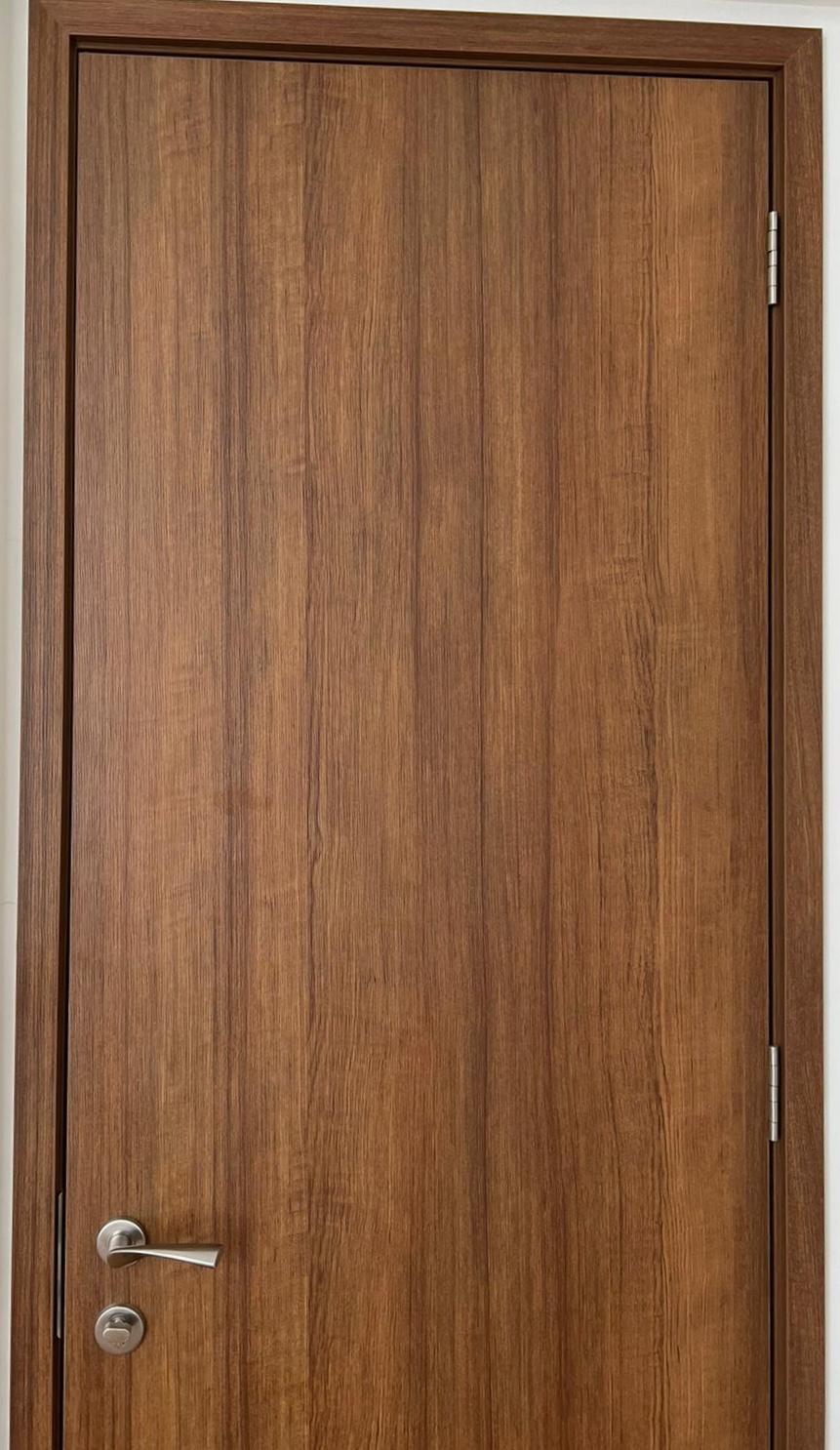 Realignment Bedroom Door