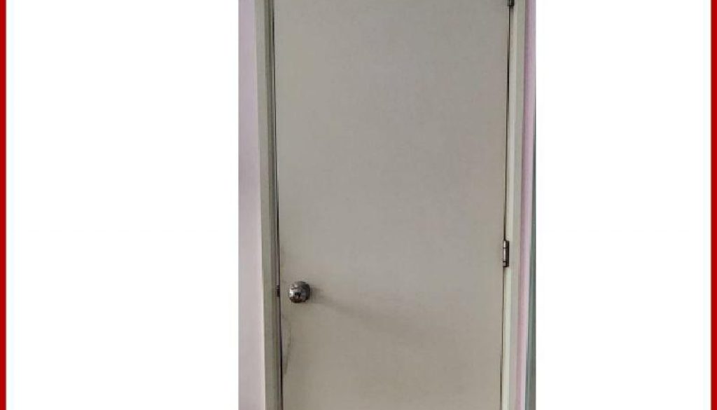 Realignment Bedroom Door 5