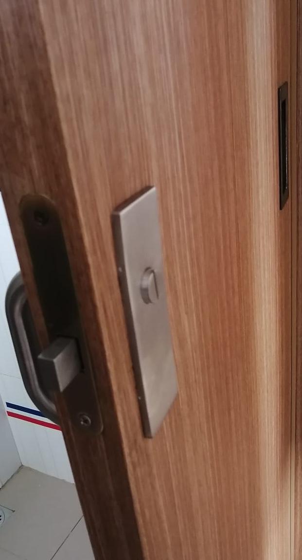 Toilet Door Handle Replacement Affordable Door Repair