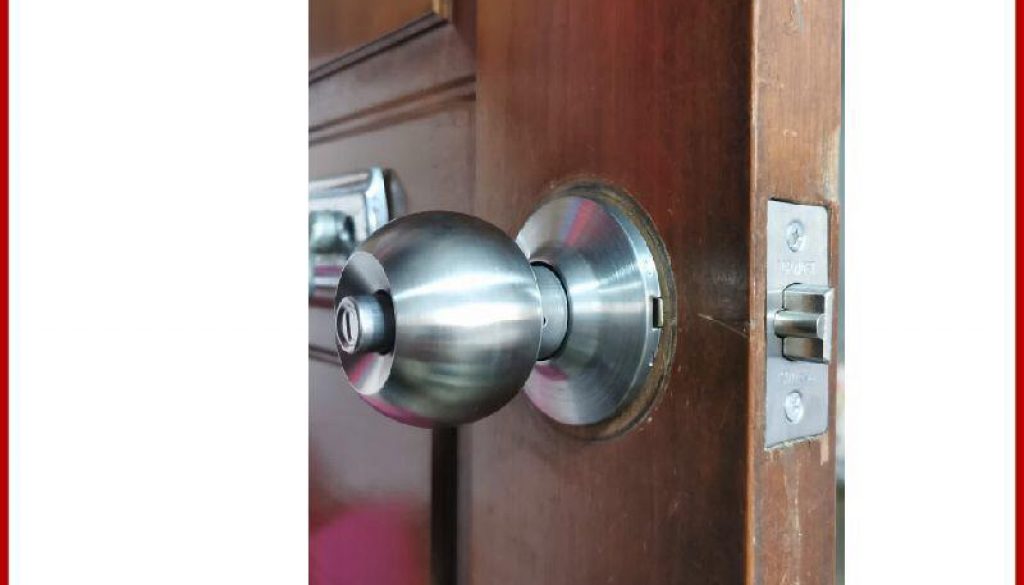 Door Knob Replacement