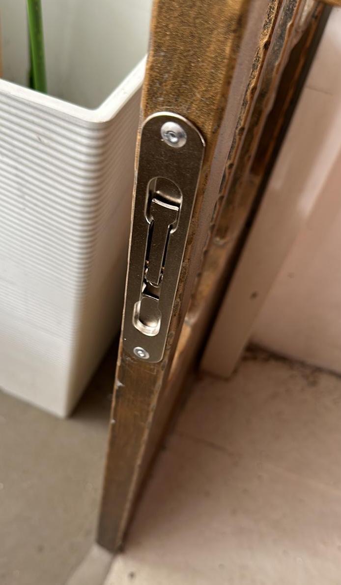 Door Latch Replacement