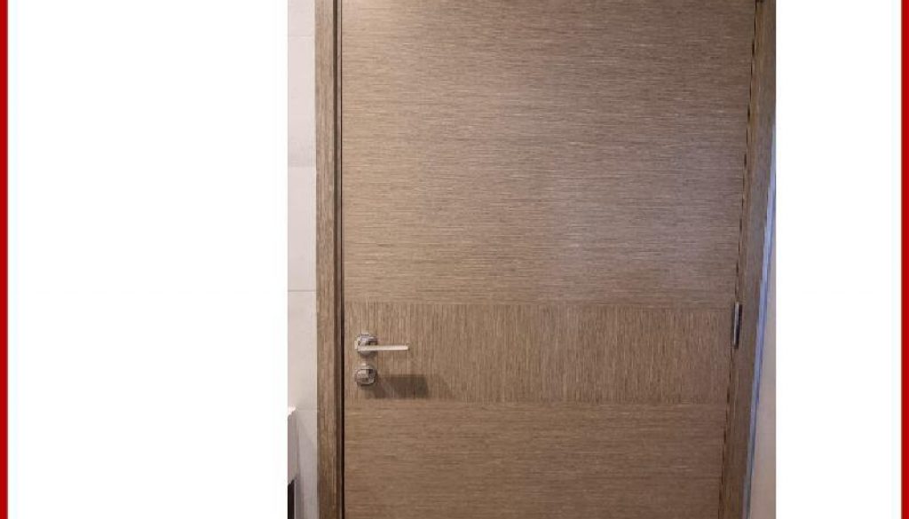 Realignment Door Lock