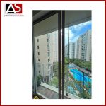 Realignment Sliding Door