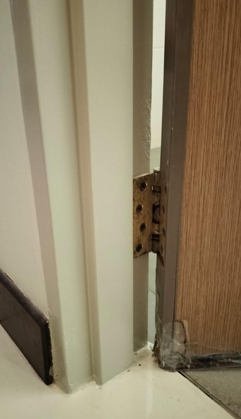Repair Door Frame Affordable Door Repair