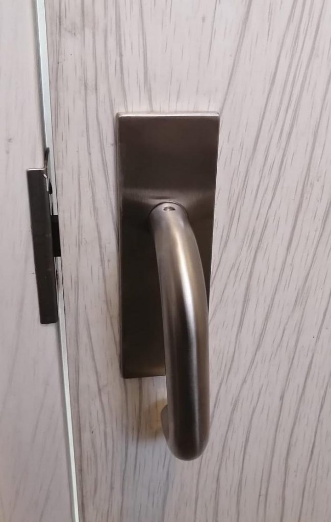 Stainless Steel Toilet Door Handle Replacement Affordable Door Repair