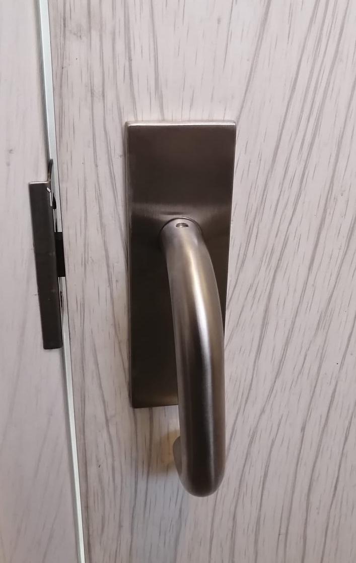 Stainless Steel Toilet Door Handle Replacement Affordable Door Repair