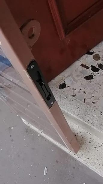 Door Latch Replacement