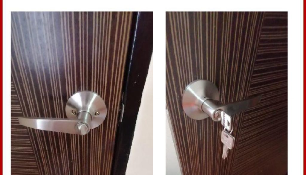 Door Lock Replacement