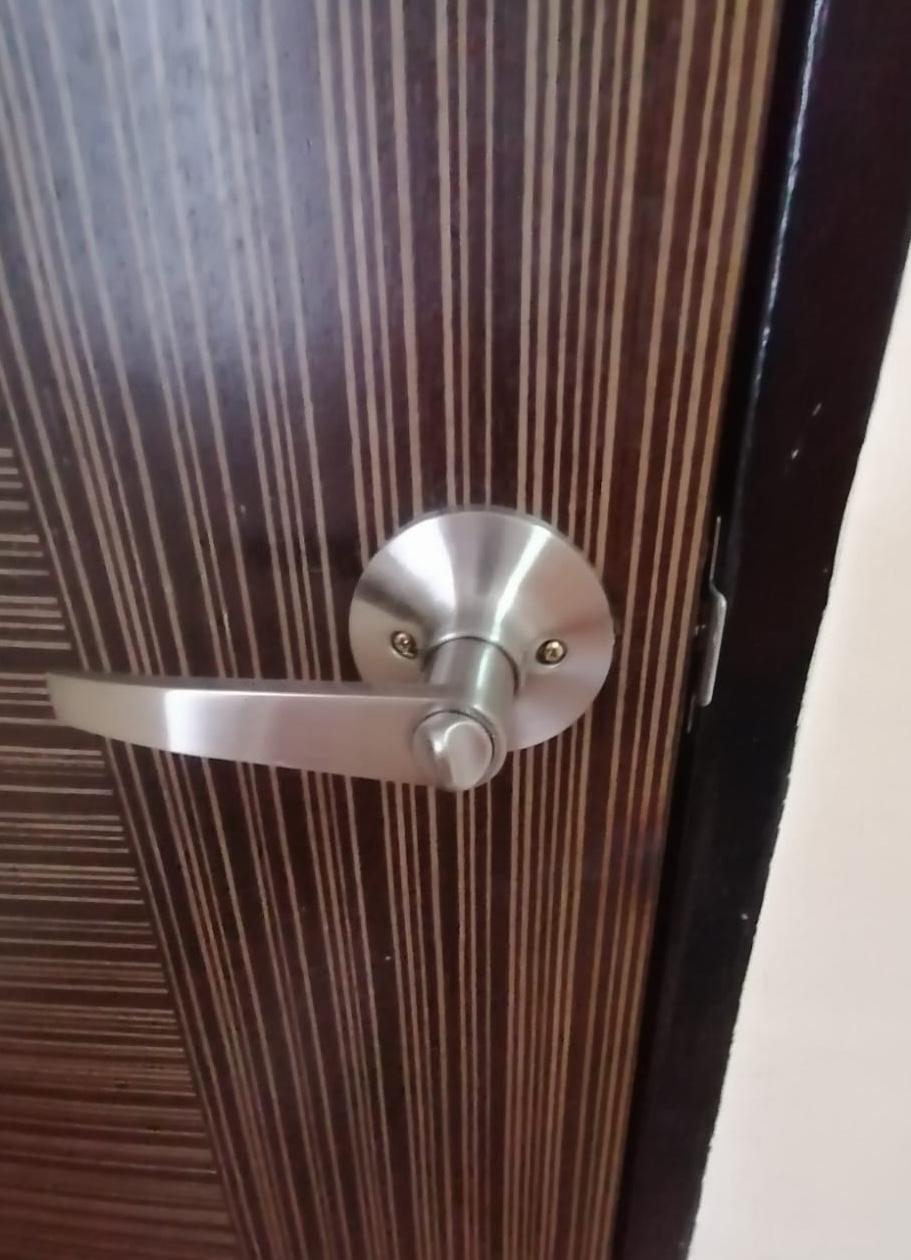 Door Lock Replacement
