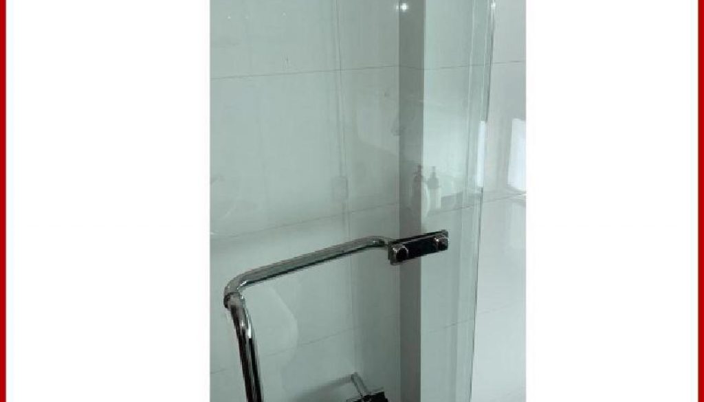 Glass Door Hinge Replacement
