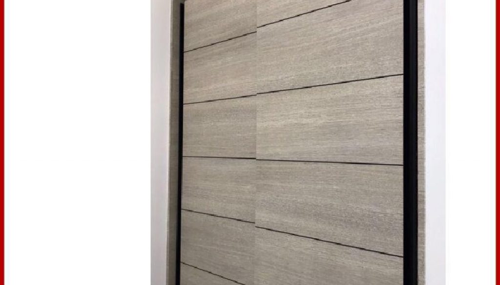 Realignment Wardrobe Door