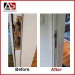Repair Door Frame