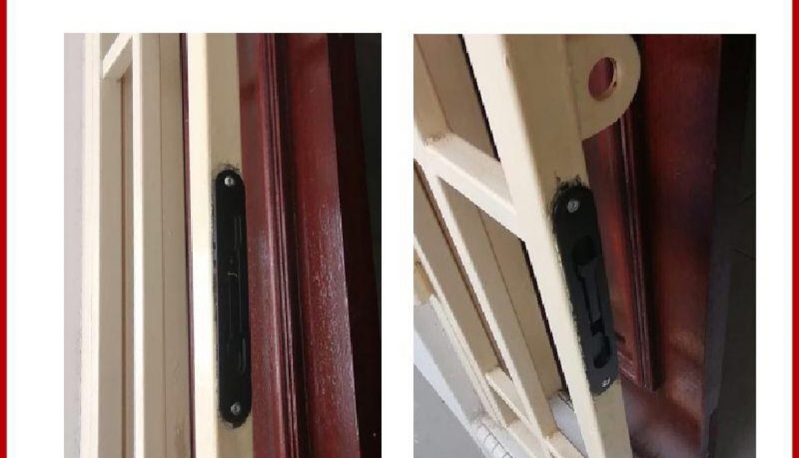 Door Latch Replacement