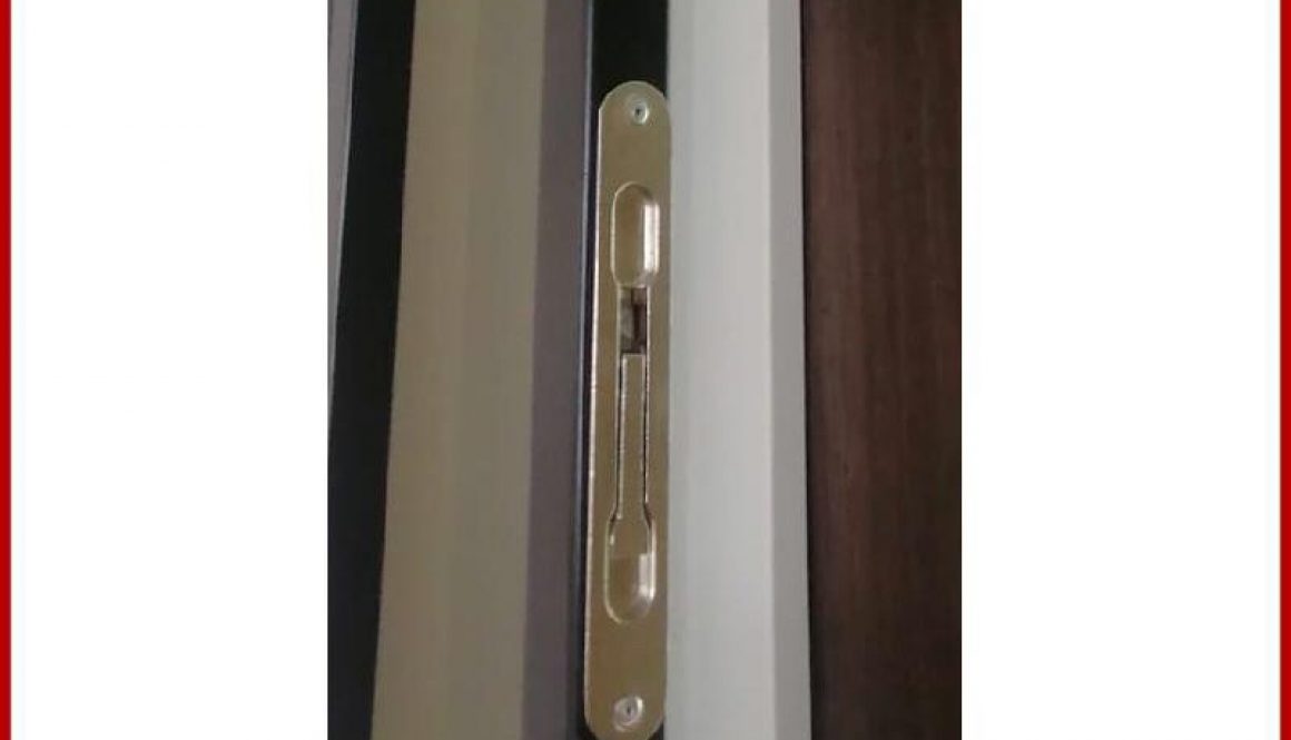 Door Latch Replacement 4