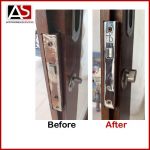 Door Lock Replacement