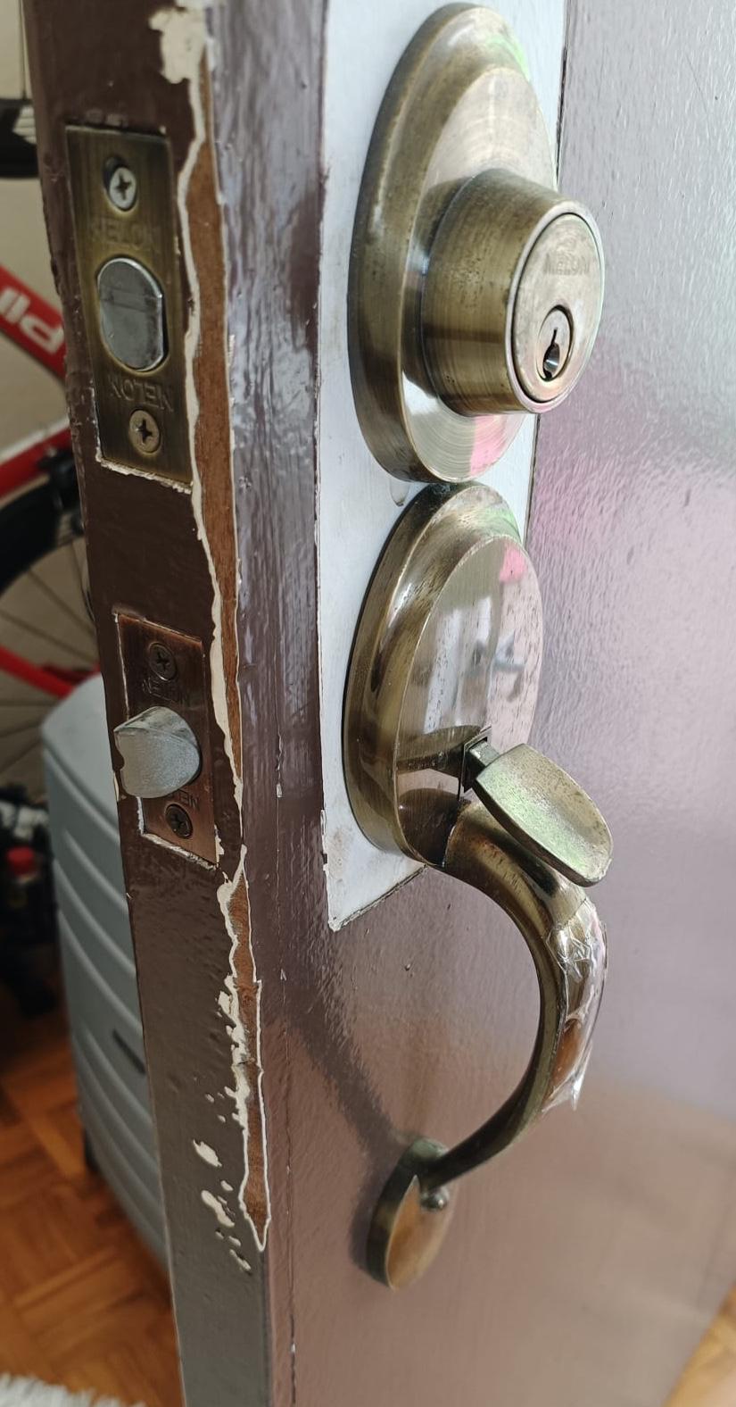 Door Repair