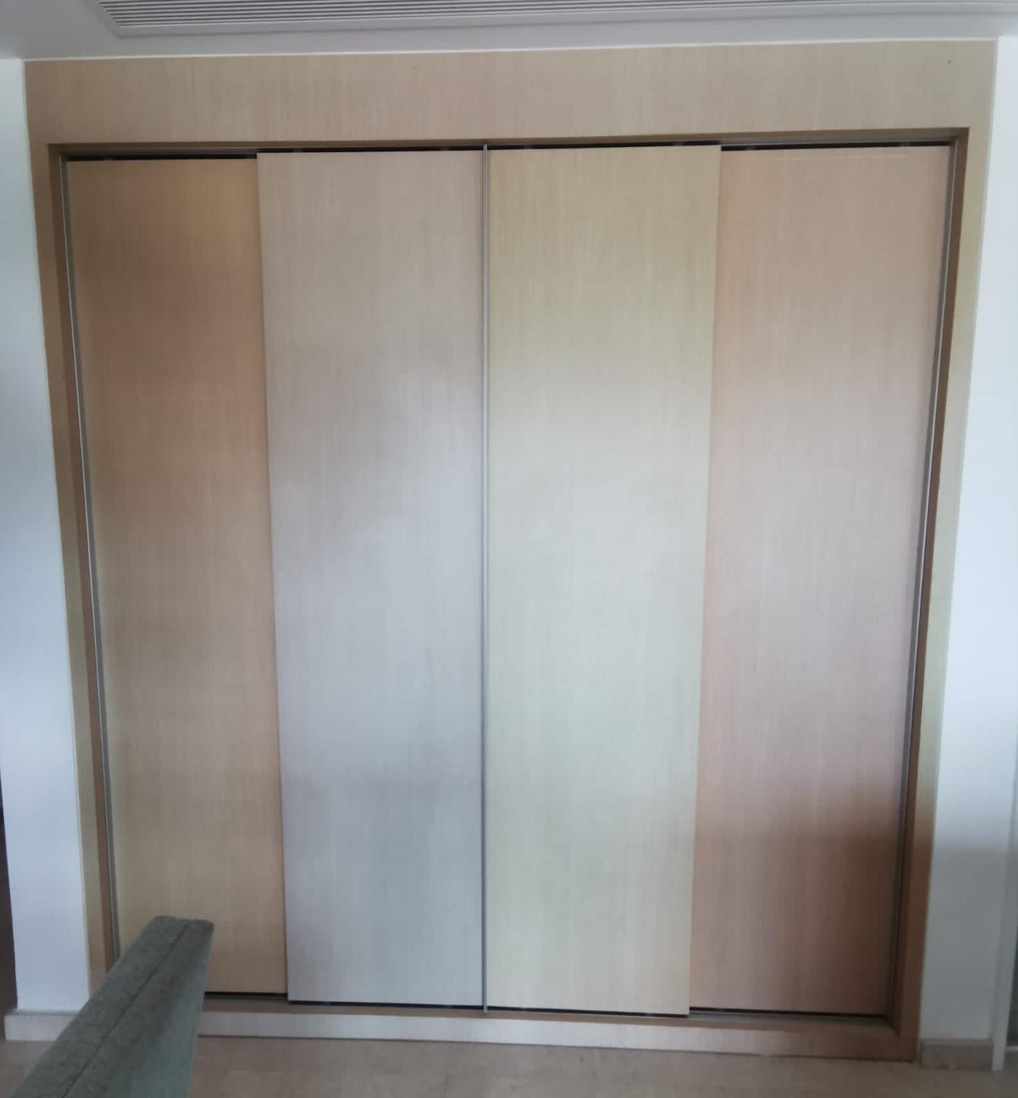 Repair Door