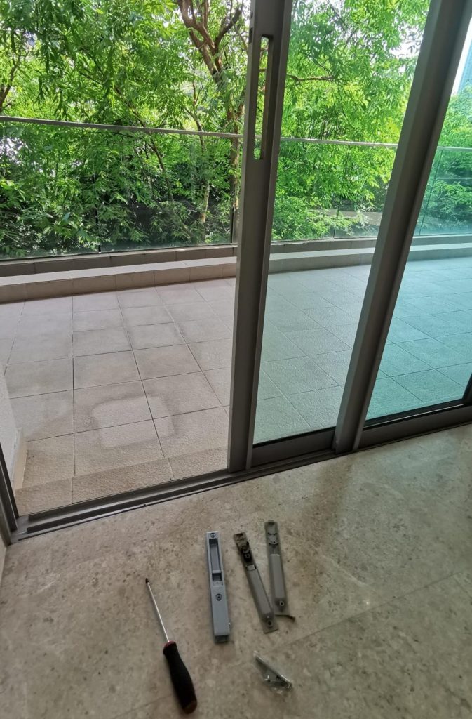 Sliding Door Lock Replacement Affordable Door Repair